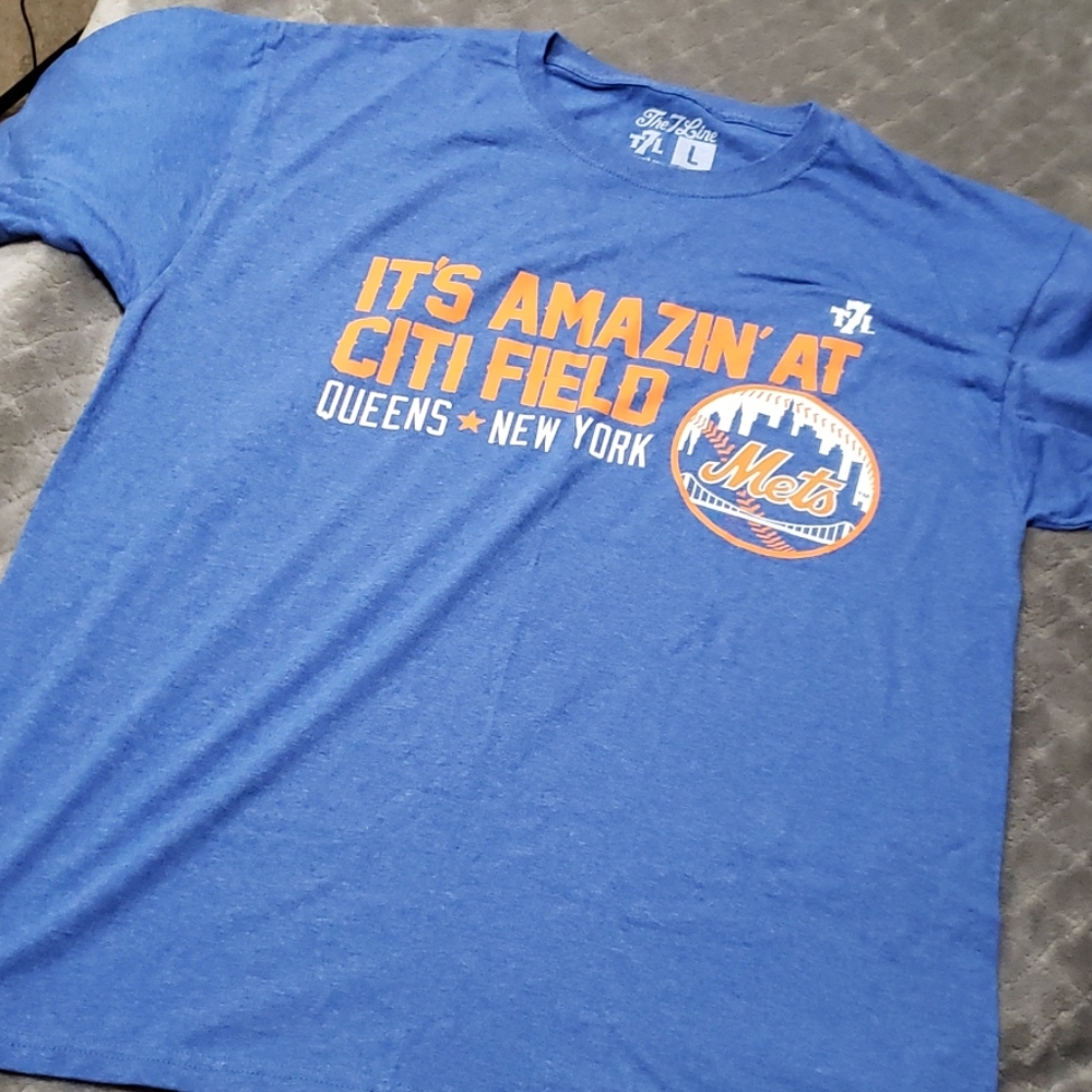 Mets tee